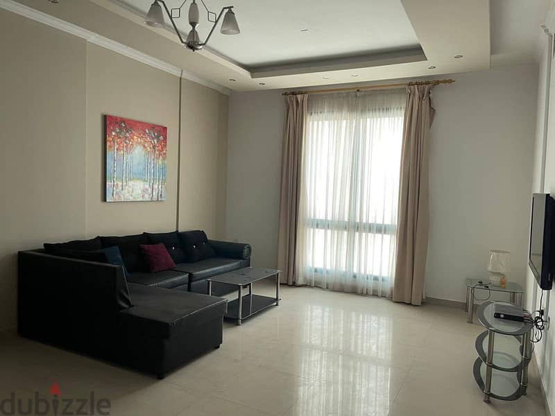 falt for rent in Juffair 2bhk 8