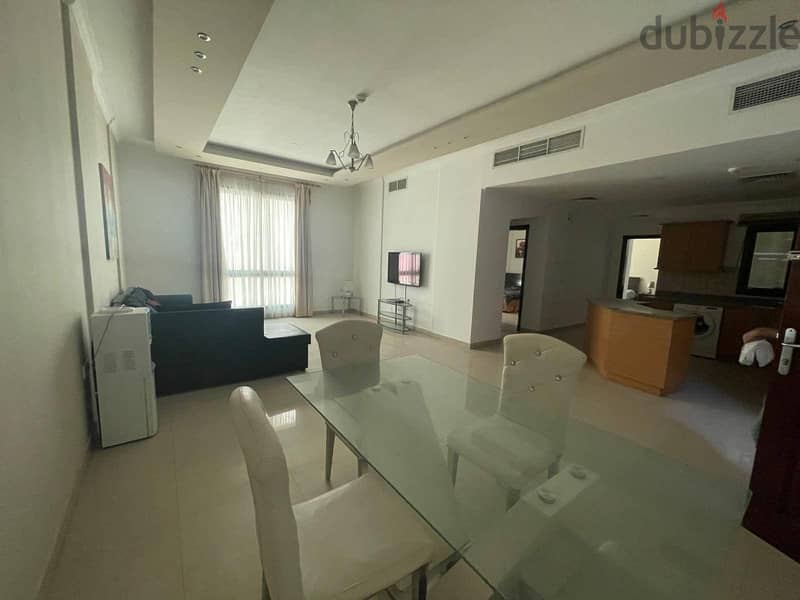 falt for rent in Juffair 2bhk 11