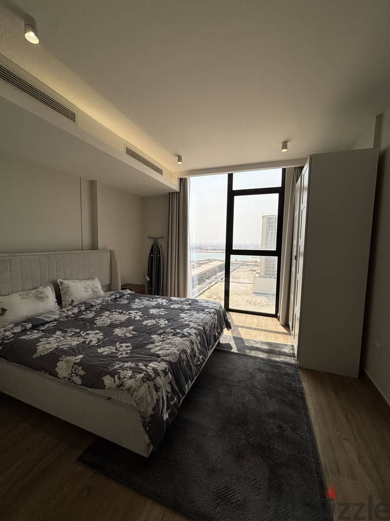 Luxury 1BHK for rent amwaj شقة غرفة وصالة للايجار فخمه ف امواج  4
