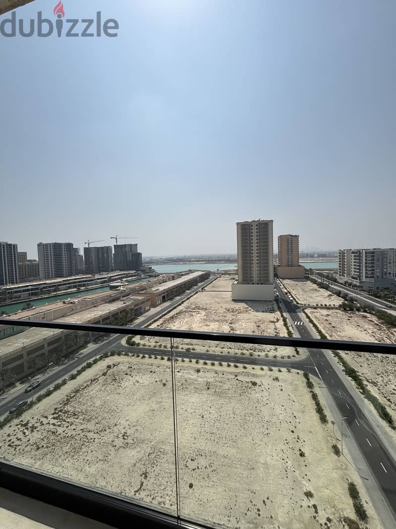 Luxury 1BHK for rent amwaj شقة غرفة وصالة للايجار فخمه ف امواج  6