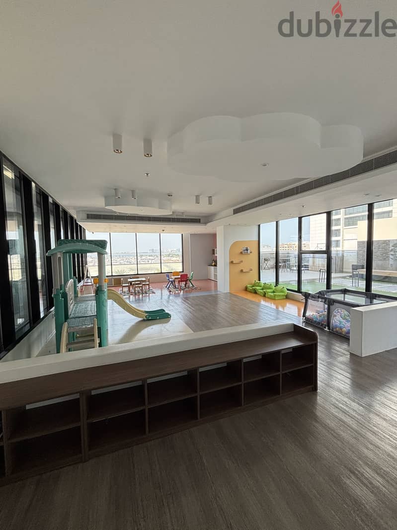 Luxury 1BHK for rent amwaj شقة غرفة وصالة للايجار فخمه ف امواج  7