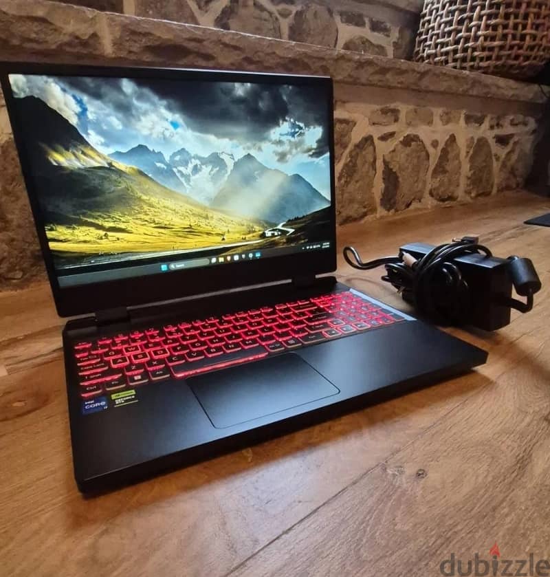 ACER NITRO i7 12800H RTX4050 16GB 1TB gaming laptop 4