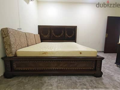 King size Bed for sale