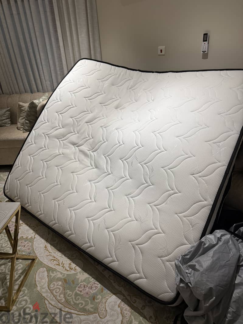 مترس 200x180 Bed mattress 1
