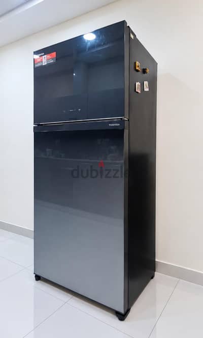 TOSHIBA 820 LITRES REFRIGERATOR/ FRIDGE