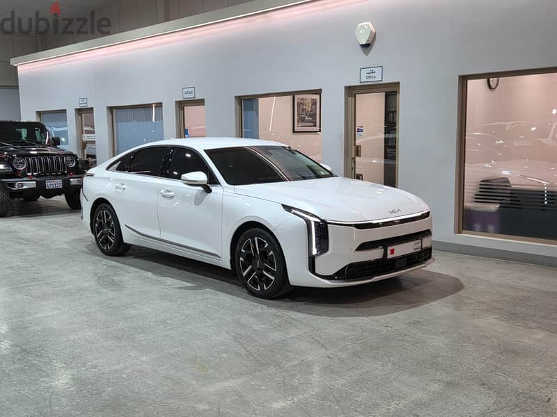 Kia K8 2026 1