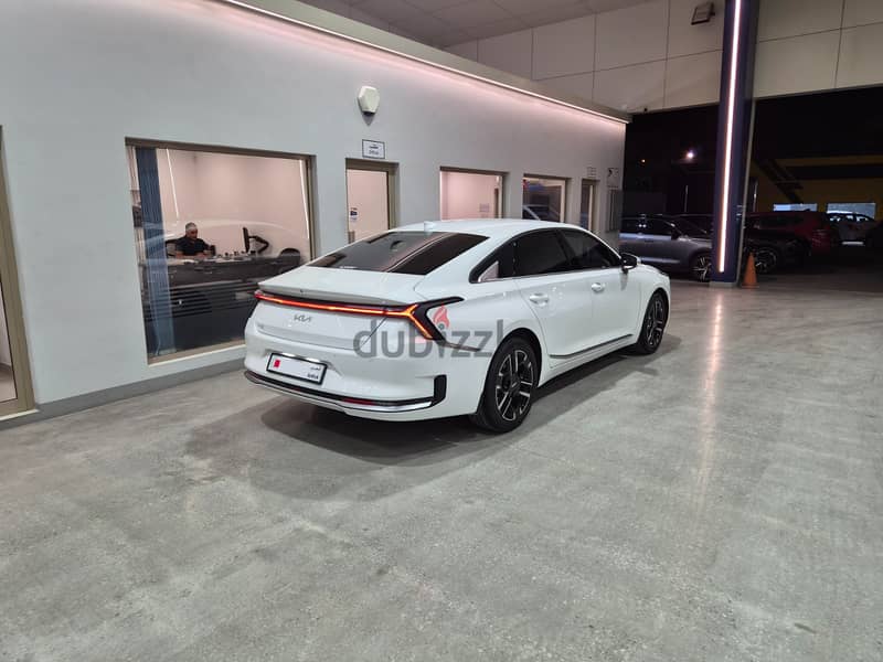 Kia K8 2026 3