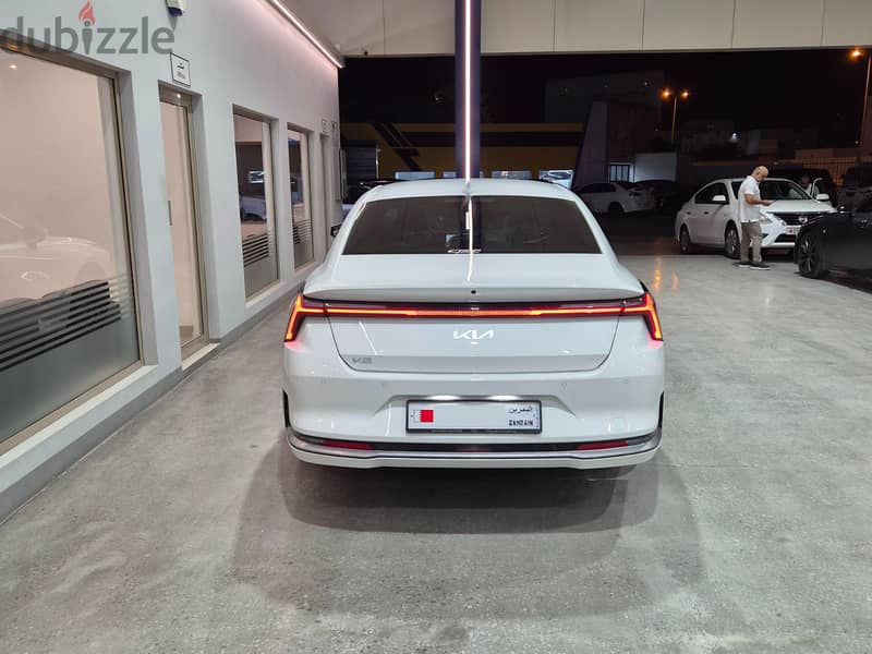 Kia K8 2026 4