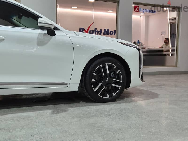 Kia K8 2026 5