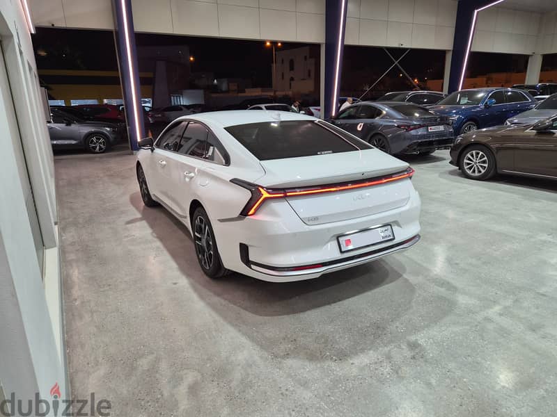 Kia K8 2026 6