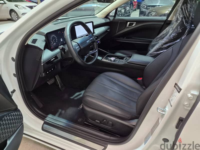 Kia K8 2026 7