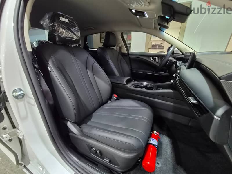 Kia K8 2026 9