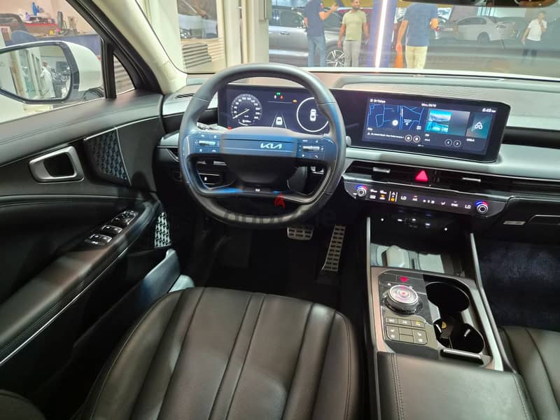Kia K8 2026 10