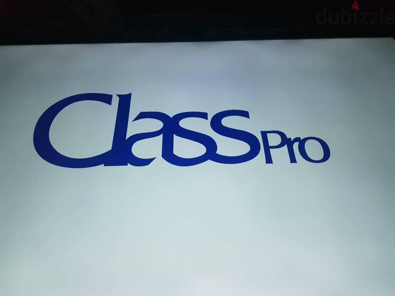 CLASSPRO 55" slim (LAST 50) 1
