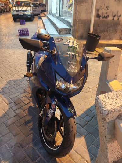 Kawasaki ninja 250