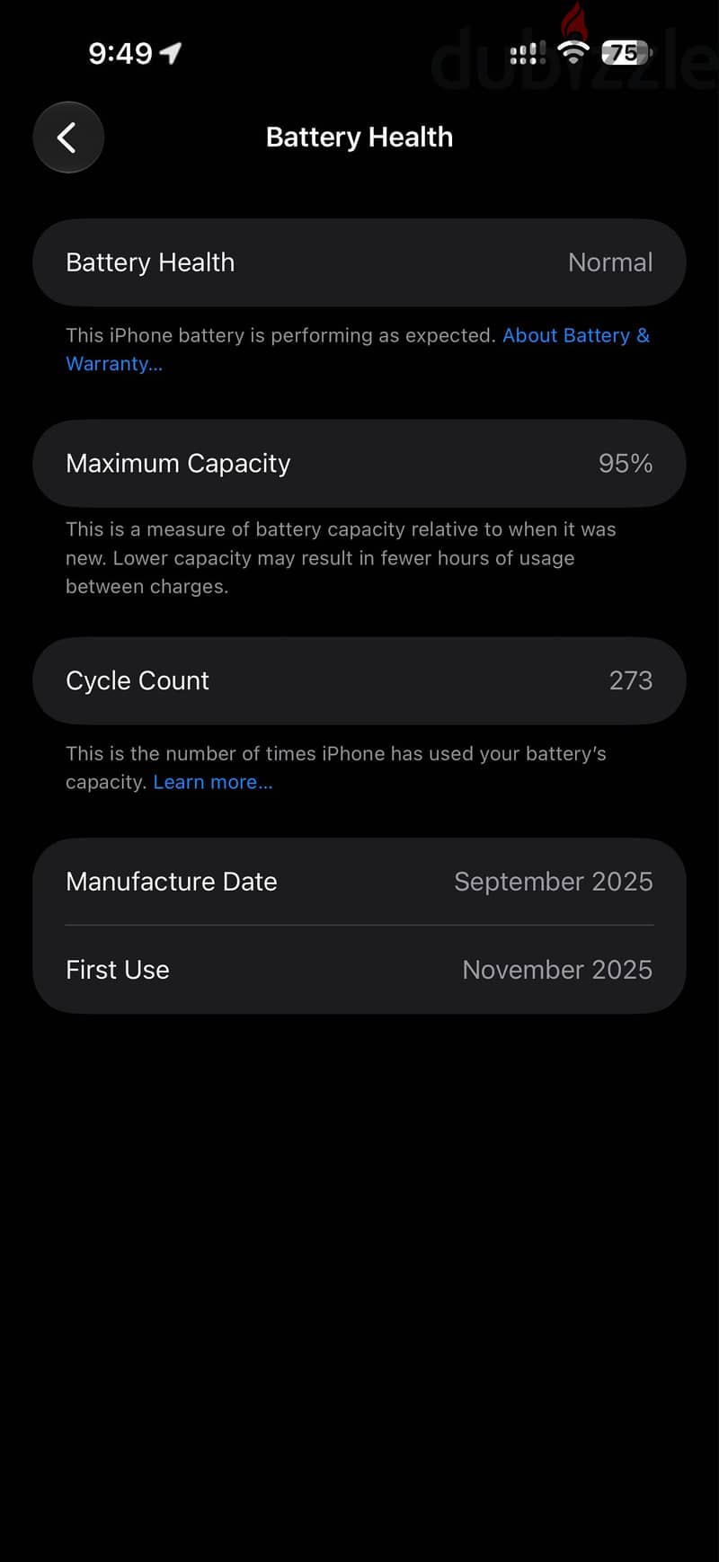 Apple - iPhone 17 Pro Max 3