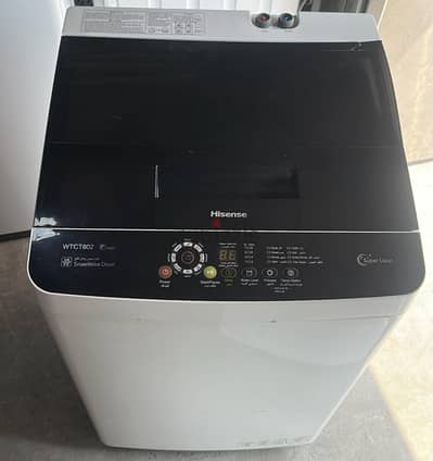 washing machine sale 8KG