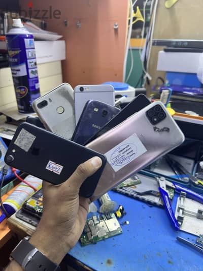 Scrap Phones