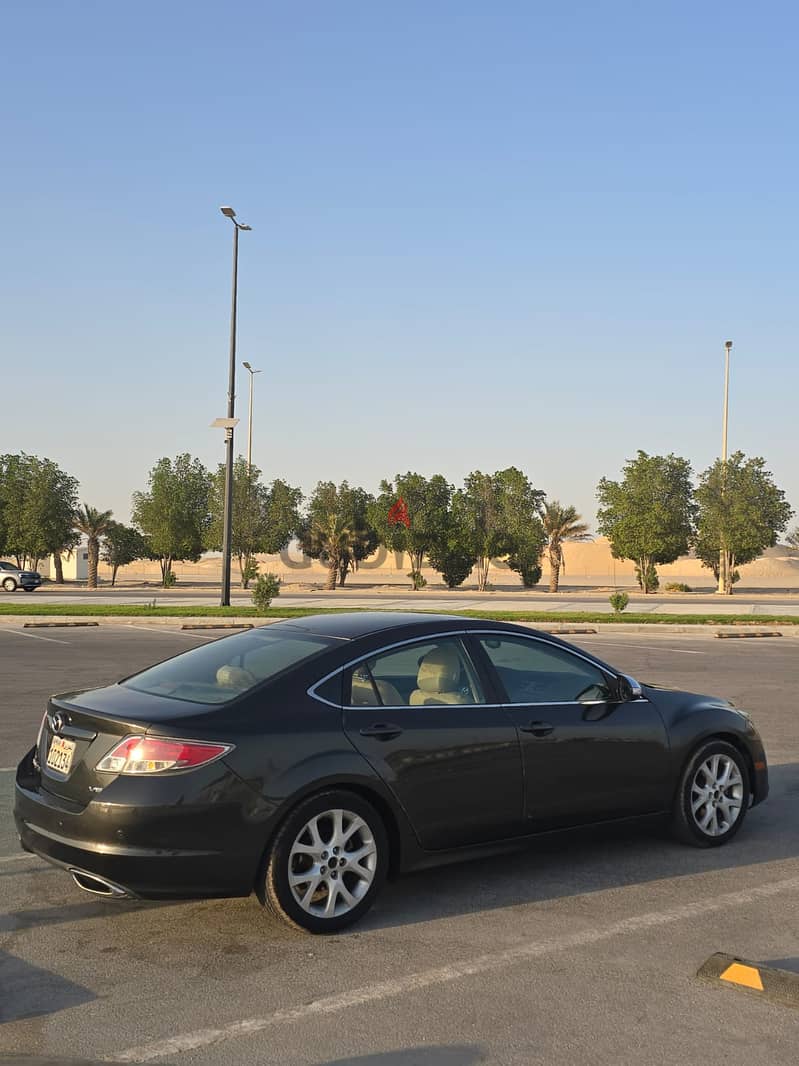 Mazda 6 V6 3.7L 2013 - Sunroof, Leather, American Specs 2