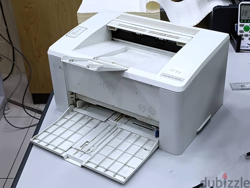 HP LaserJet Pro M102a 22 Page Printer in Just 1 Minute, 28 BD Only 5