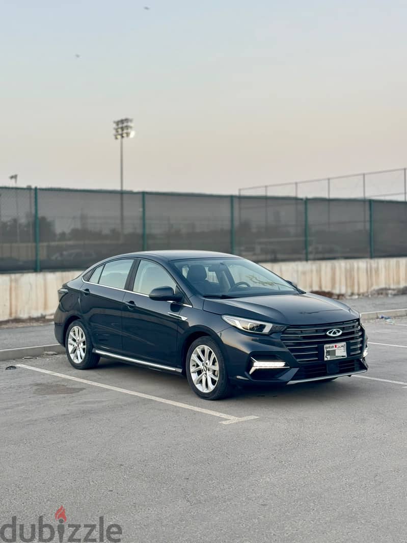 CHERY ARRIZO 6 2023 | GCC SPECS | EXCELLENT CONDITION 2