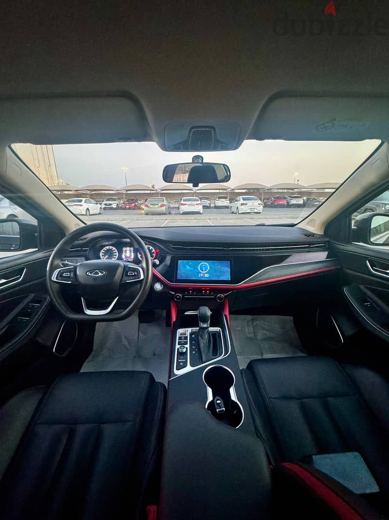CHERY ARRIZO 6 2023 | GCC SPECS | EXCELLENT CONDITION 8