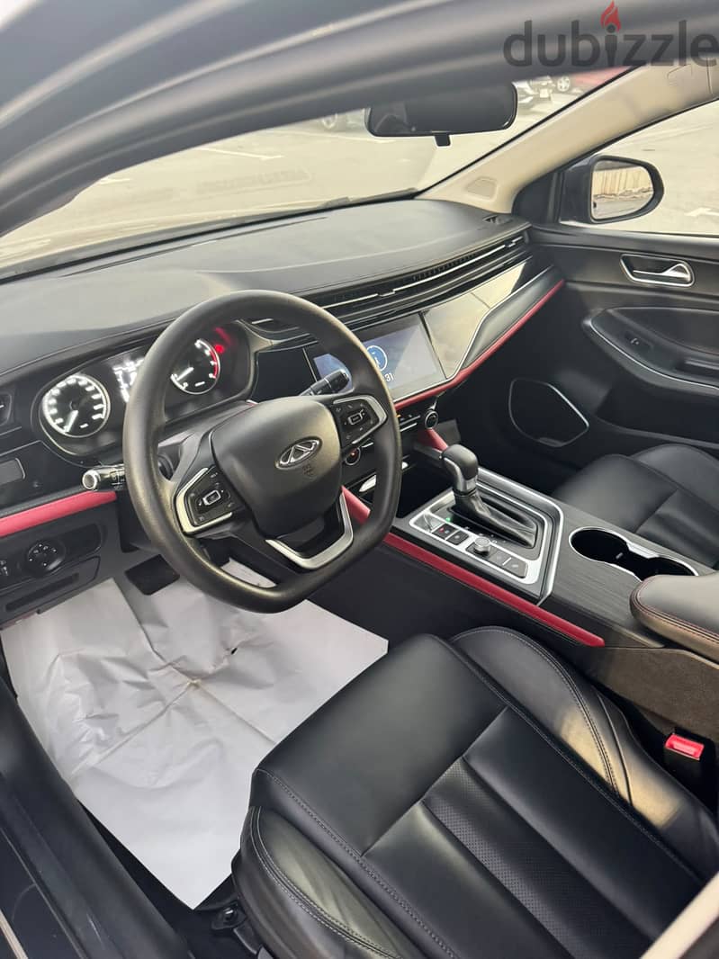 CHERY ARRIZO 6 2023 | GCC SPECS | EXCELLENT CONDITION 9