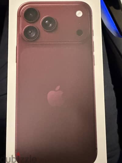 Brand new I phone 18 promax 256 GB ,Arabic version
