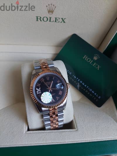 ROLEX DATEJUST SIZE 36