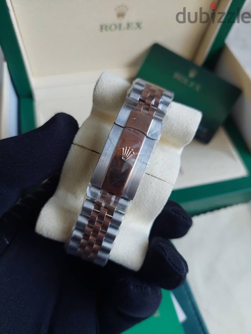 ROLEX DATEJUST SIZE 36 2