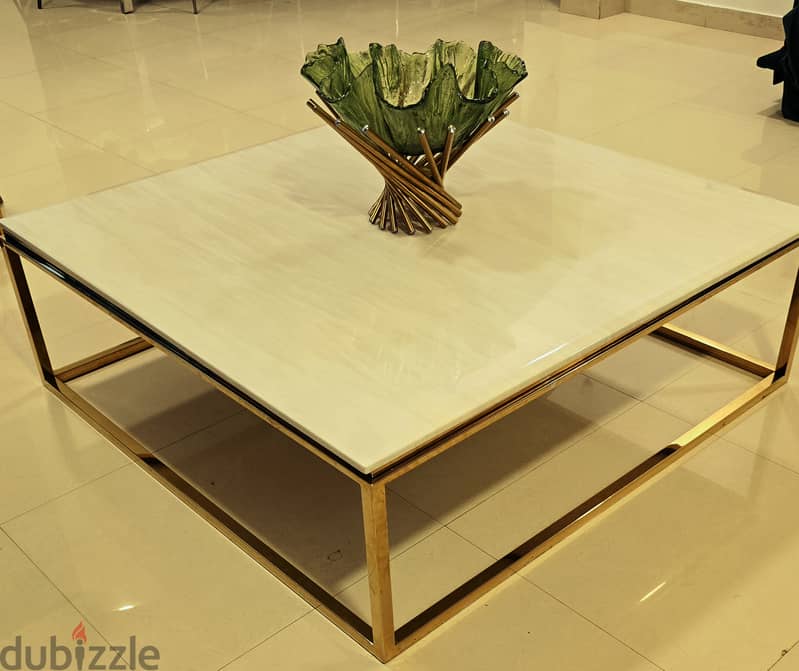 Table sofa from pieces 1