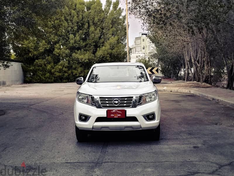 Nissan Navara 2022 SE 1