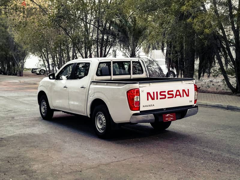 Nissan Navara 2022 SE 3