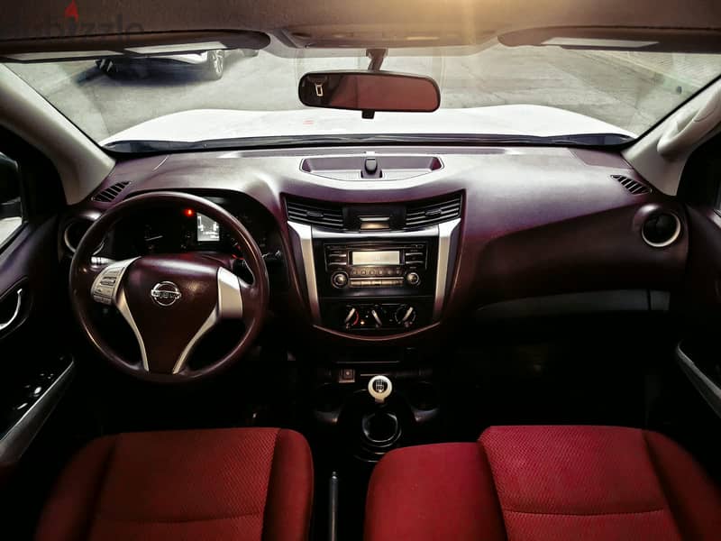 Nissan Navara 2022 SE 5