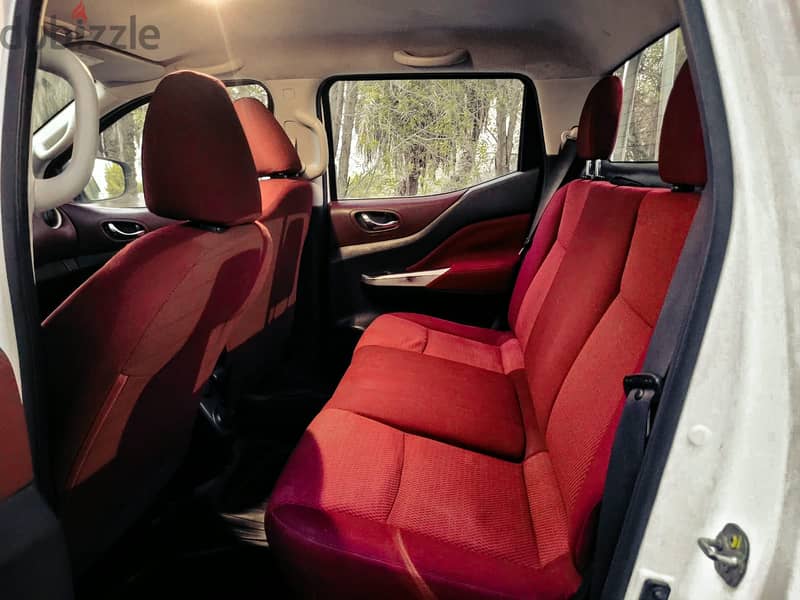 Nissan Navara 2022 SE 6