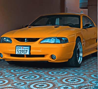 Ford Mustang 1998