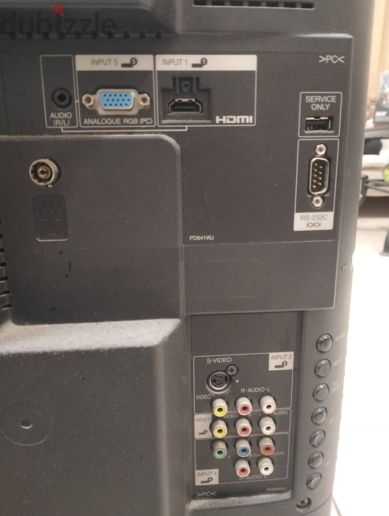 sharp tv 1