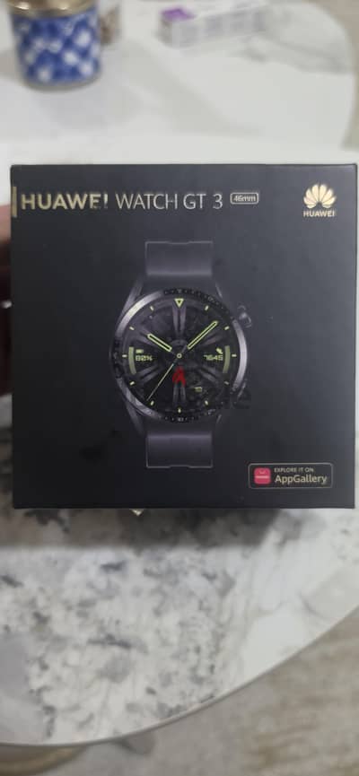 Huawei watch GT 3