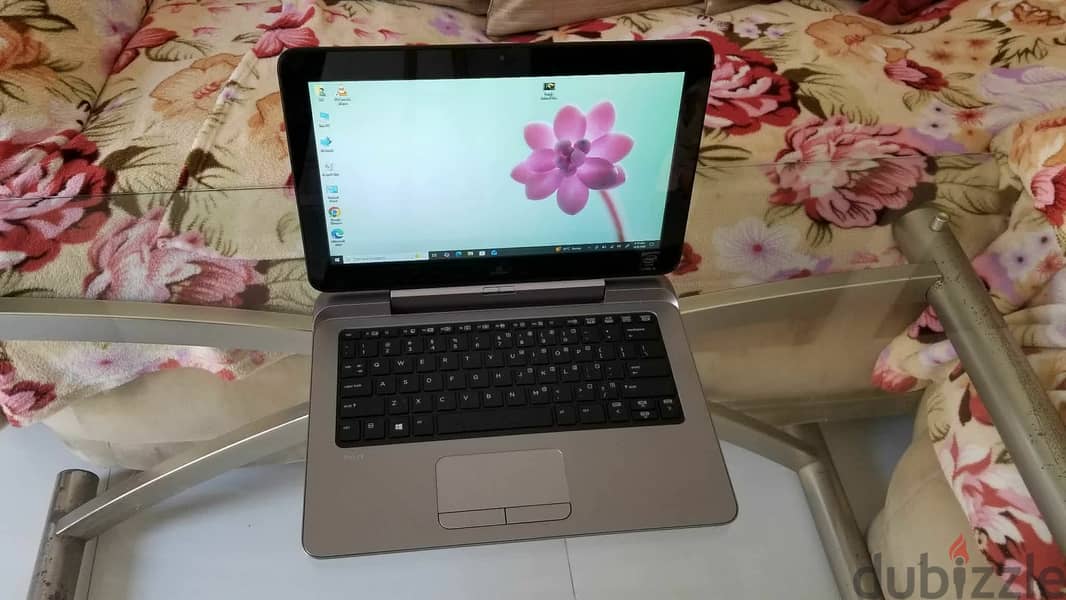 Hp laptop core i5 touchscreen 35 bd only 2