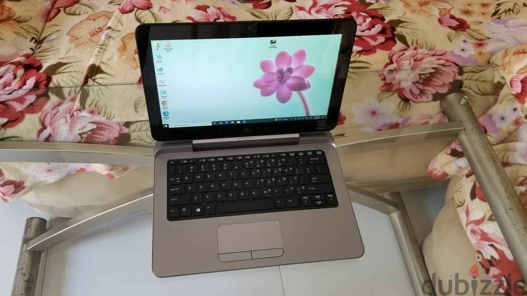 Hp laptop core i5 touchscreen 35 bd only 4