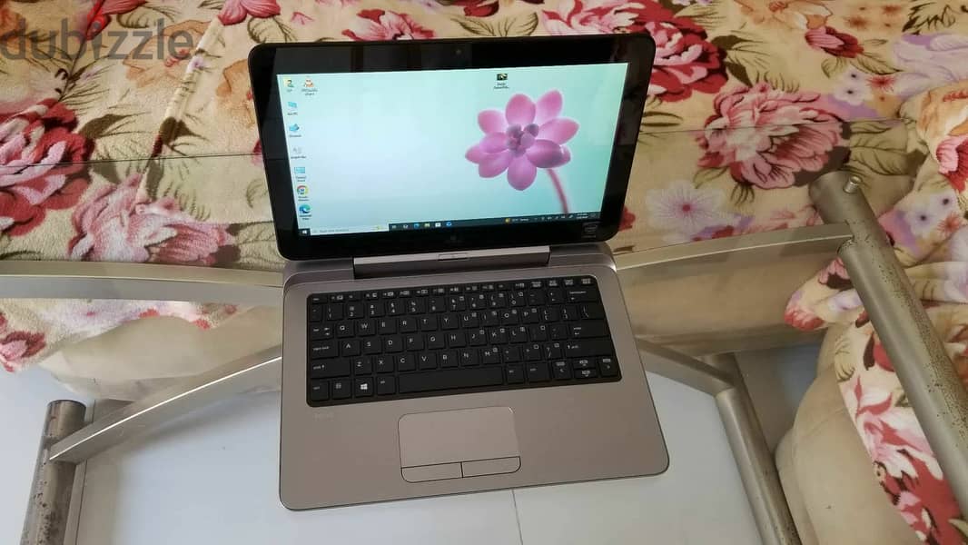 Hp laptop core i5 touchscreen 35 bd only 5