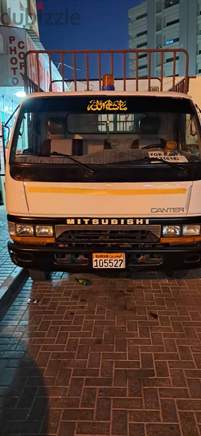 mitsubishi six wheel for sale