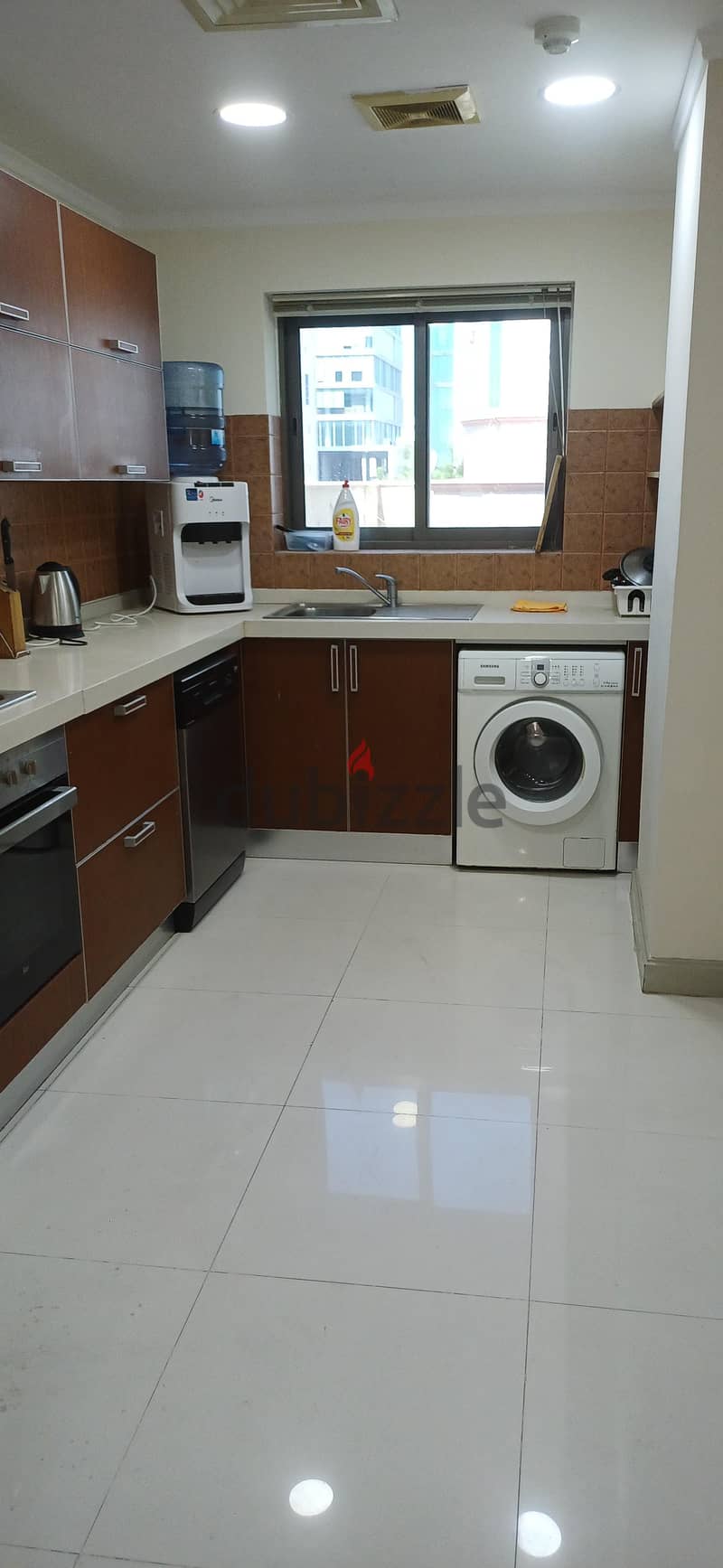 Spacious 3BHK Furnished Apartment with Maid Room in Seef | BD 480 3