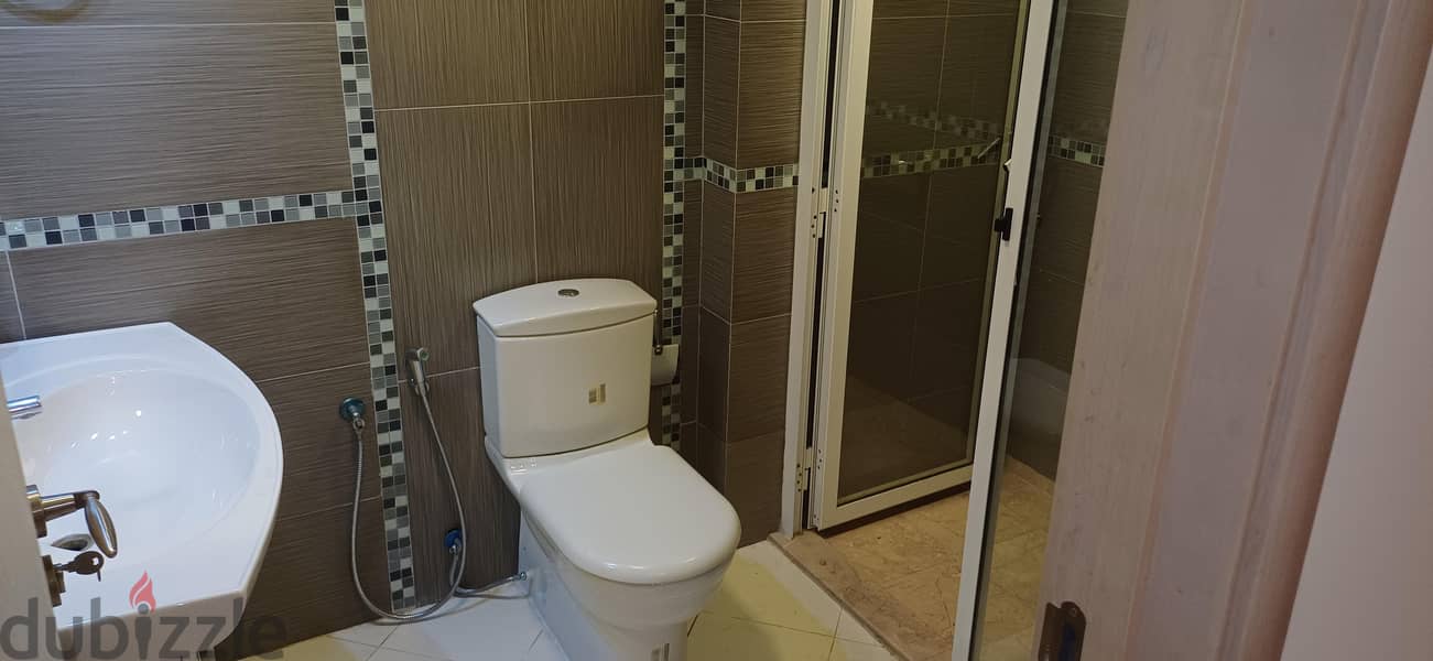 Spacious 3BHK Furnished Apartment with Maid Room in Seef | BD 480 12