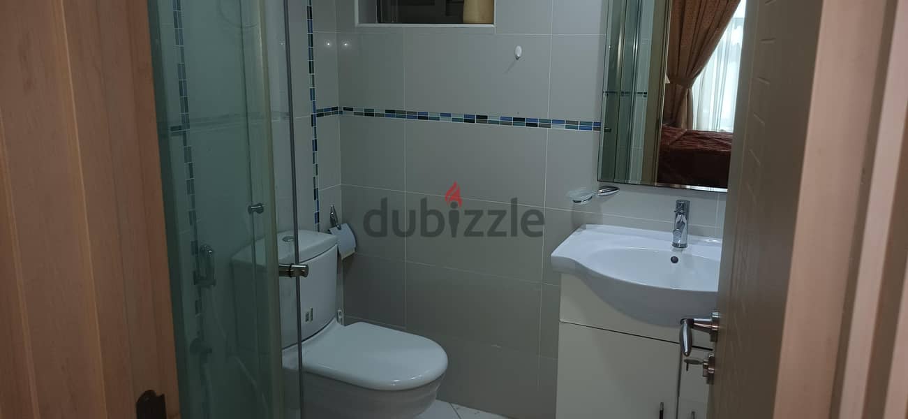 Spacious 3BHK Furnished Apartment with Maid Room in Seef | BD 480 17