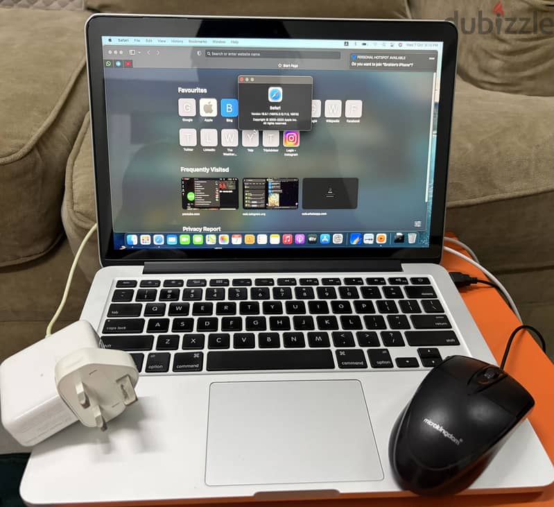 MacBook Pro 1