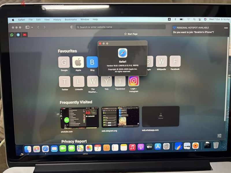 MacBook Pro 2