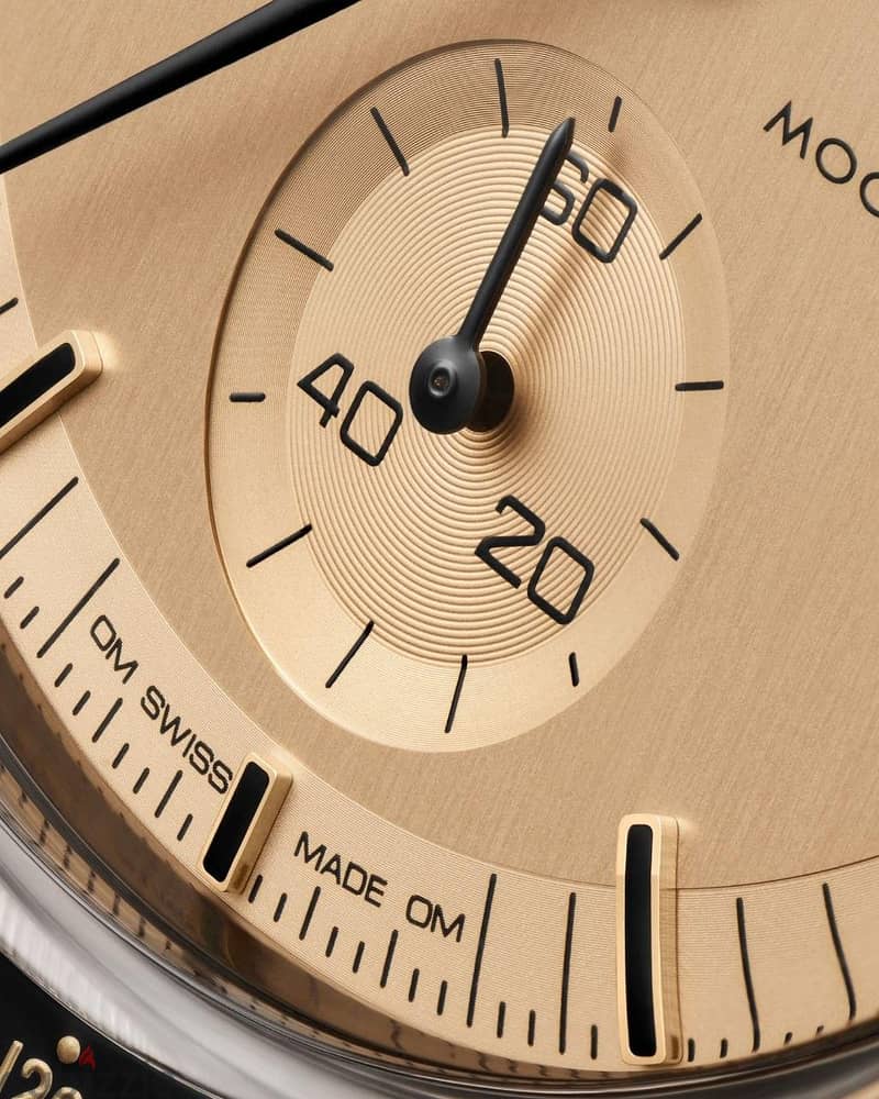 OMEGA SWATCH ,, LIMITED EDITION 1969 1