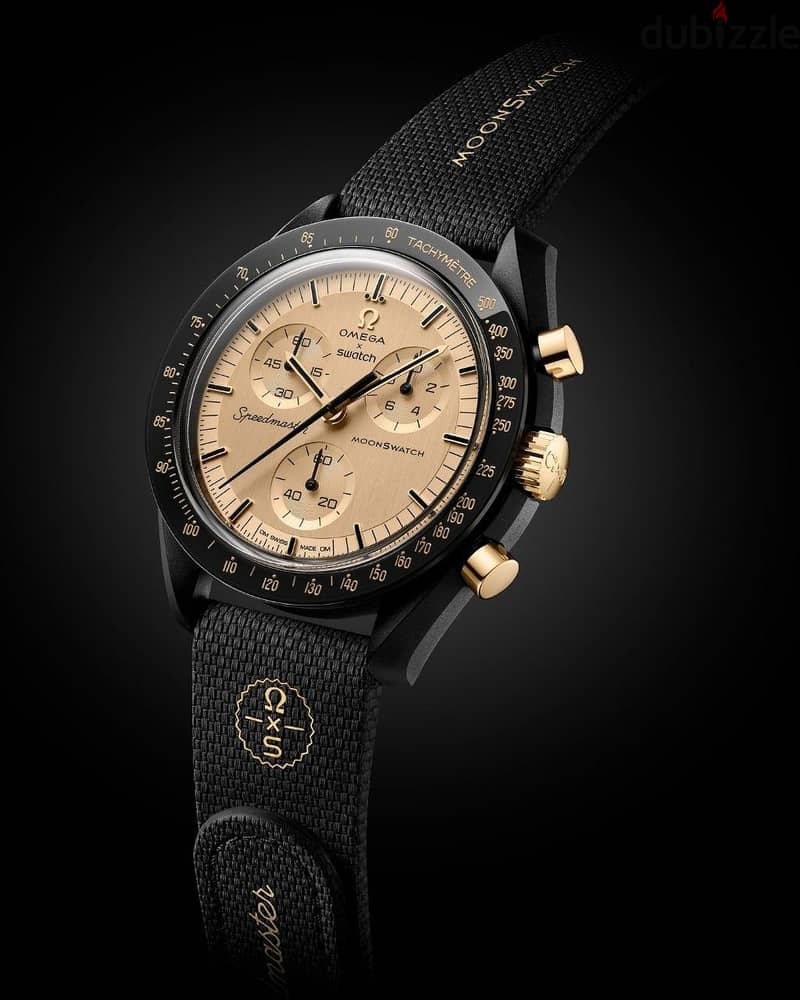 OMEGA SWATCH ,, LIMITED EDITION 1969 2