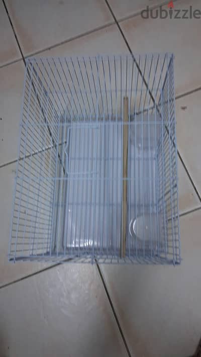 cage urgent for sale